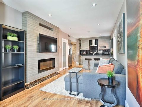 Photo 1 at 4 Belle Ayre Boulevard, Mount Pleasant East, Toronto