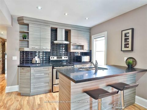 Photo 3 at 4 Belle Ayre Boulevard, Mount Pleasant East, Toronto