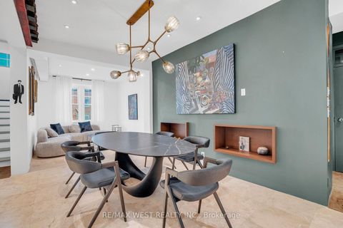Photo 10 at 53 Argyle Street, Bellwoods, Toronto