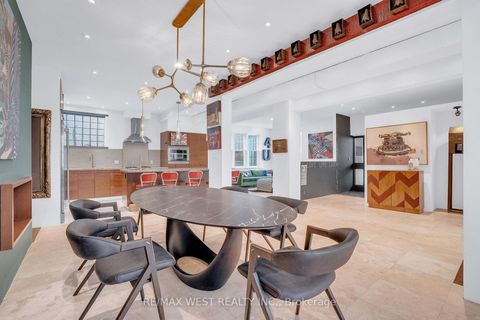 Photo 12 at 53 Argyle Street, Bellwoods, Toronto