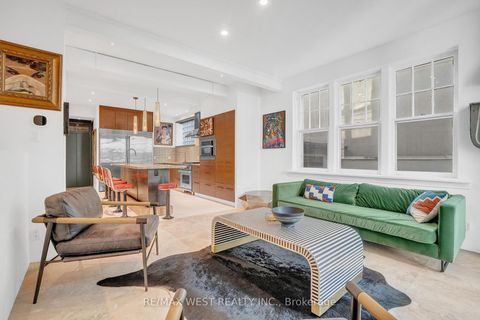 Photo 17 at 53 Argyle Street, Bellwoods, Toronto