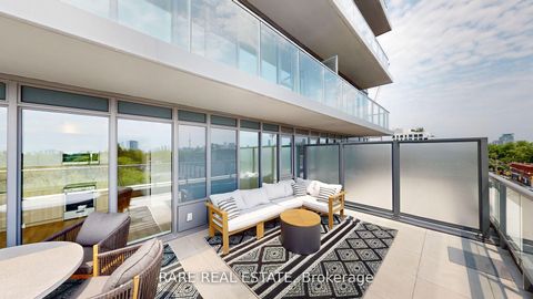 Photo 3 at 417 - 500 Dupont Street, Annex, Toronto