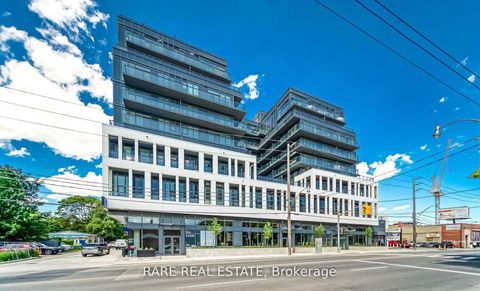 Photo 19 at 417 - 500 Dupont Street, Annex, Toronto