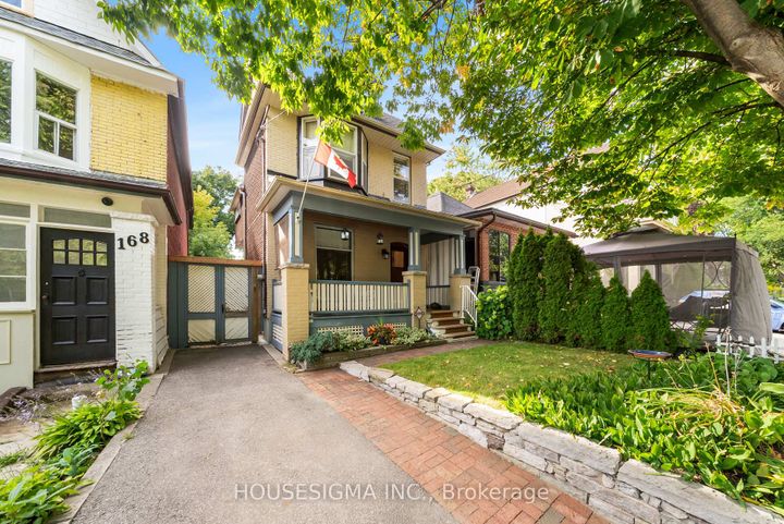 Photo 1 at 172 Ashdale Avenue, Coxwell, Toronto