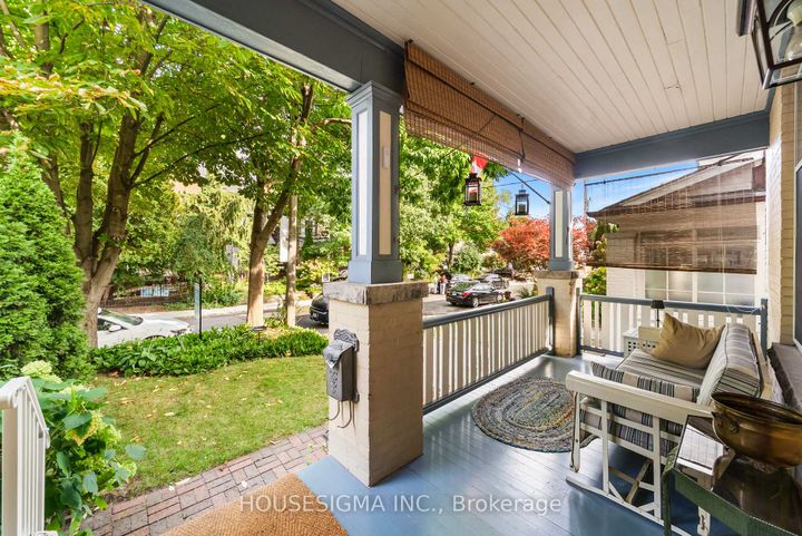 Photo 2 at 172 Ashdale Avenue, Coxwell, Toronto