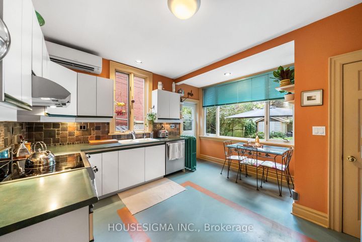Photo 13 at 172 Ashdale Avenue, Coxwell, Toronto