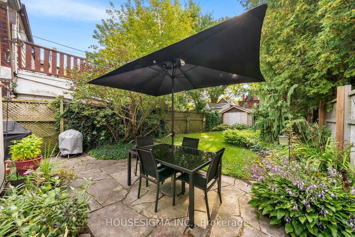 Photo 16 at 172 Ashdale Avenue, Coxwell, Toronto