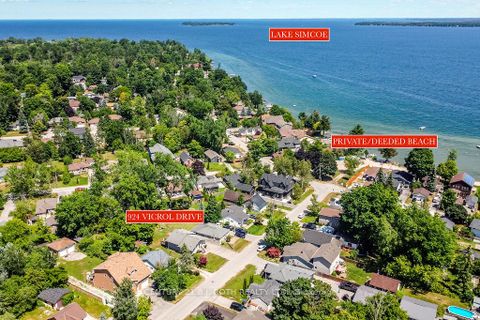Photo 1 at 924 Vicrol Drive, Alcona, Innisfil