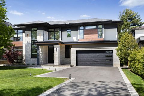 Photo 1 at 215 Morden Road, WO West, Oakville