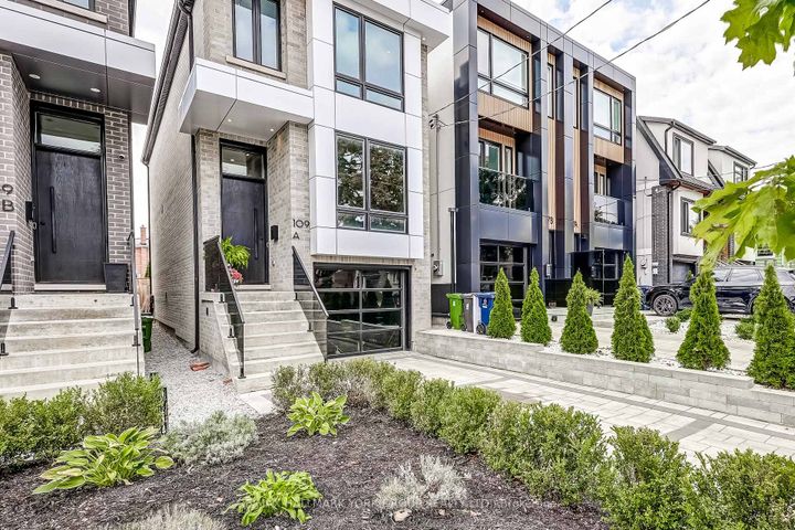Photo 1 at 109A Holborne Avenue, East York, Toronto
