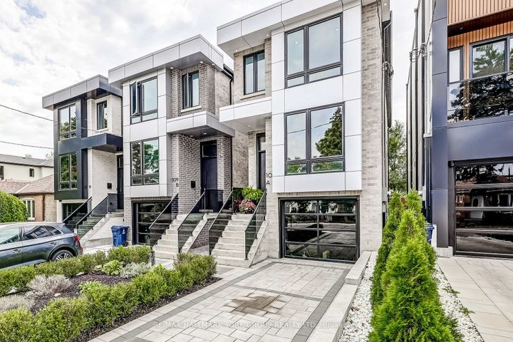 Photo 2 at 109A Holborne Avenue, East York, Toronto