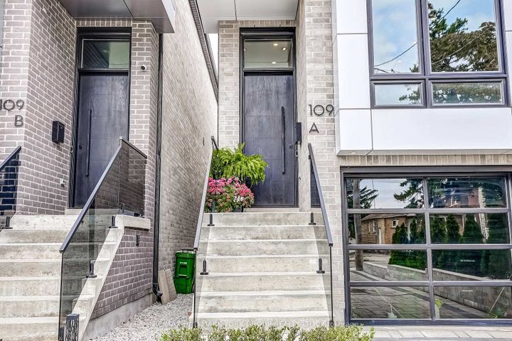 Photo 3 at 109A Holborne Avenue, East York, Toronto