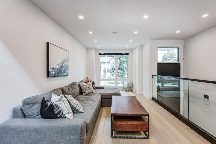 Photo 5 at 109A Holborne Avenue, East York, Toronto