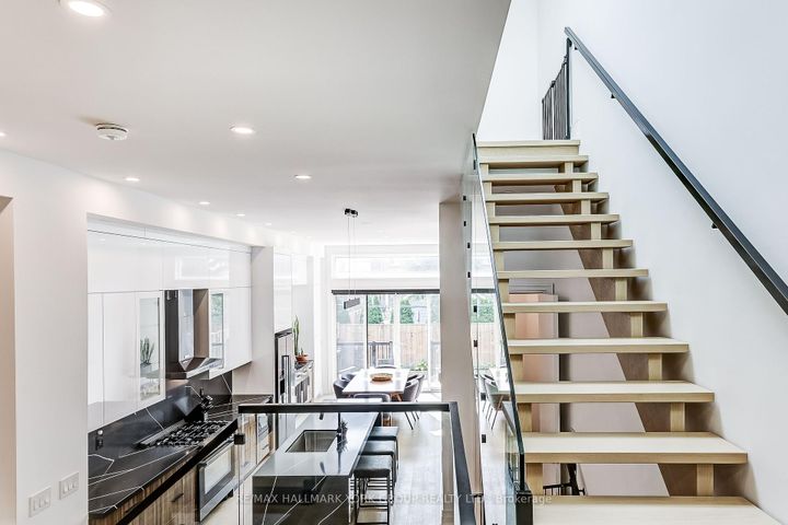 Photo 8 at 109A Holborne Avenue, East York, Toronto