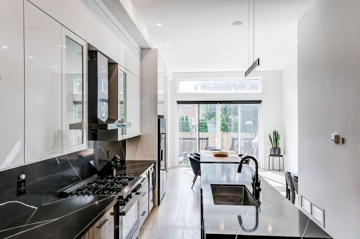 Photo 9 at 109A Holborne Avenue, East York, Toronto