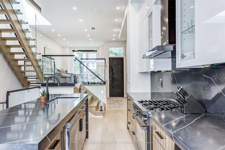 Photo 13 at 109A Holborne Avenue, East York, Toronto