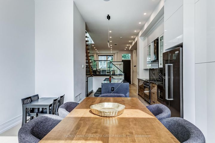Photo 17 at 109A Holborne Avenue, East York, Toronto