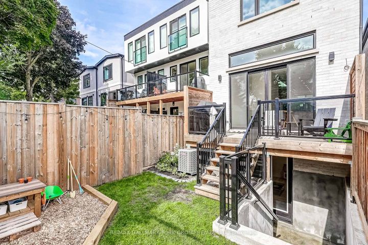 Photo 43 at 109A Holborne Avenue, East York, Toronto