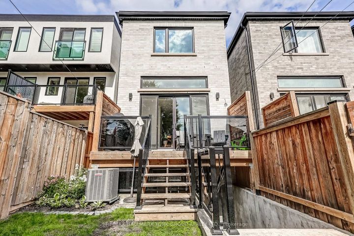 Photo 44 at 109A Holborne Avenue, East York, Toronto
