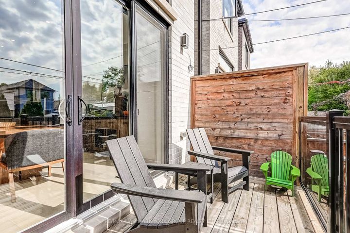 Photo 45 at 109A Holborne Avenue, East York, Toronto