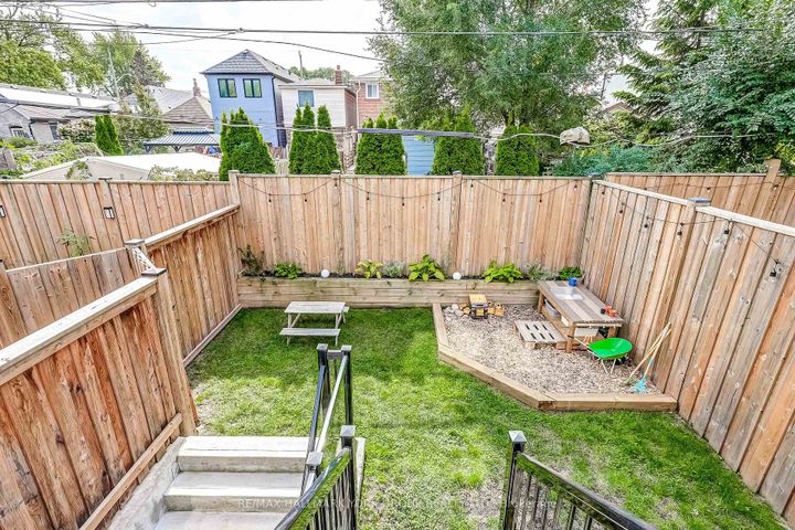 Photo 46 at 109A Holborne Avenue, East York, Toronto