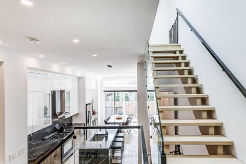 Photo 8 at 109A Holborne Avenue, East York, Toronto