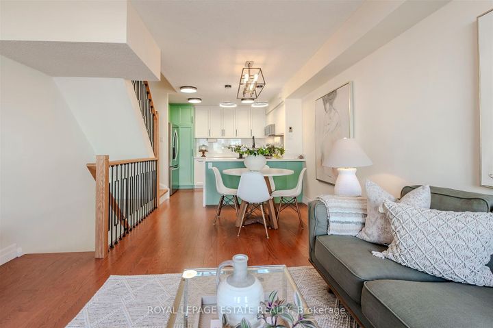 Photo 12 at 32 - 1209 Queen Street E, South Riverdale, Toronto