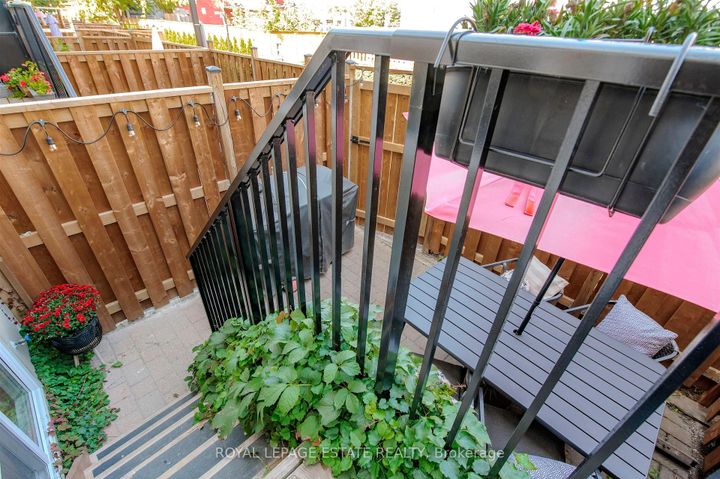 Photo 35 at 32 - 1209 Queen Street E, South Riverdale, Toronto