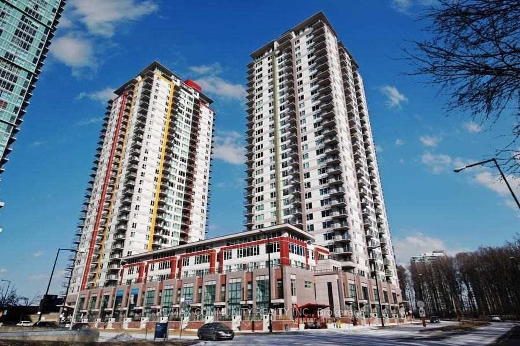 2010 - 25 Town Centre Court, Bendale, Toronto 
