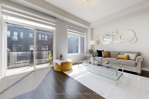 Photo 2 at 67 Lebovic Campus Drive, Patterson, Vaughan