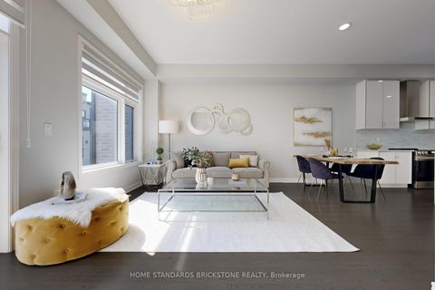 Photo 4 at 67 Lebovic Campus Drive, Patterson, Vaughan
