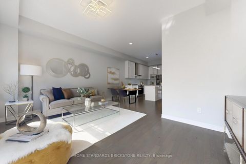 Photo 5 at 67 Lebovic Campus Drive, Patterson, Vaughan