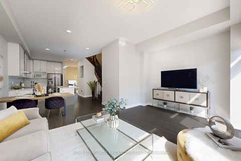 Photo 7 at 67 Lebovic Campus Drive, Patterson, Vaughan