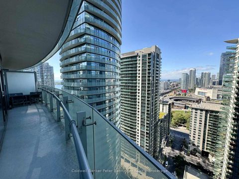 Photo 9 at 2308 - 14 York Street, Waterfront Communities C1, Toronto Photo 9 at 2308 - 14 York Street, Waterfront Communities C1, Toronto