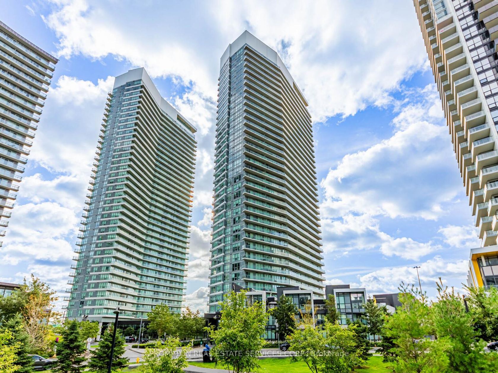 3010 - 115 McMahon Drive, Bayview Village, Toronto 
