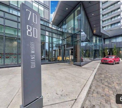 Photo 1 at 2012 - 80 Queens Wharf Road, Waterfront Communities C1, Toronto