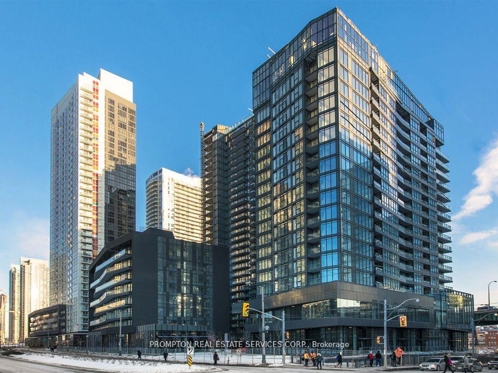 2012 - 80 Queens Wharf Road, Waterfront Communities C1, Toronto 