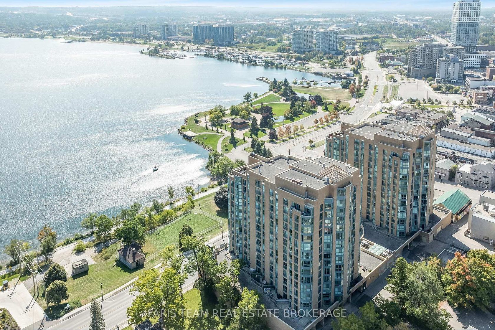 603 - 150 Dunlop Street E, City Centre, Barrie photo 4