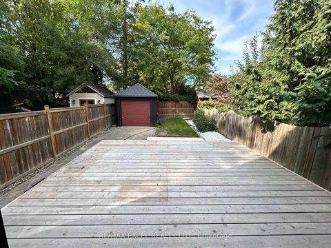 Photo 23 at 34 Raymond Avenue, Lambton Baby Point, Toronto