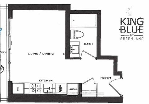 Photo 6 at 4807 - 115 Blue Jays Way, Waterfront Communities C1, Toronto