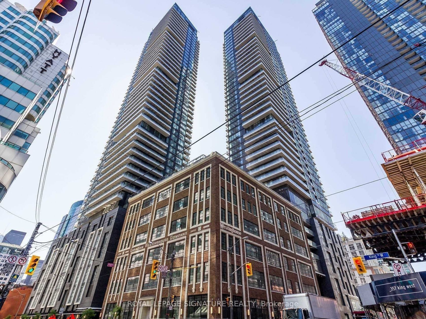 4807 - 115 Blue Jays Way, Waterfront Communities C1, Toronto 