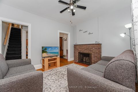 Photo 4 at 126 Watson Avenue, Bloor West Village, Toronto