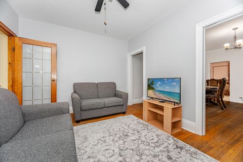 Photo 5 at 126 Watson Avenue, Bloor West Village, Toronto