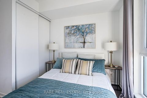 Photo 12 at 5506 - 5 Buttermill Avenue, Vaughan Corporate Centre, Vaughan