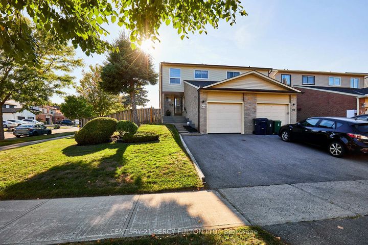 Photo 0 at 48 Nabob Crescent, Malvern, Toronto