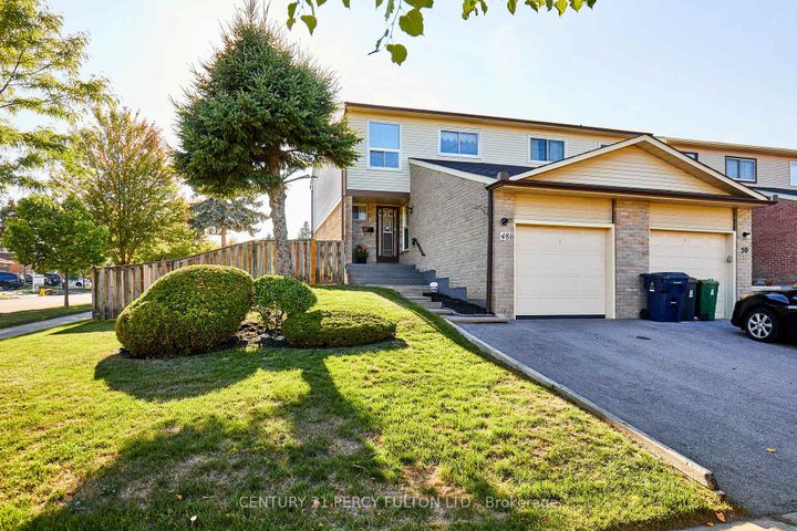 Photo 1 at 48 Nabob Crescent, Malvern, Toronto