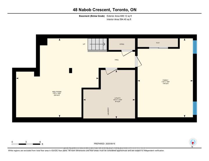Photo 49 at 48 Nabob Crescent, Malvern, Toronto