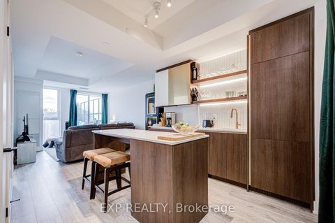 Photo 1 at 211 - 1285 Queen Street E, Coxwell, Toronto
