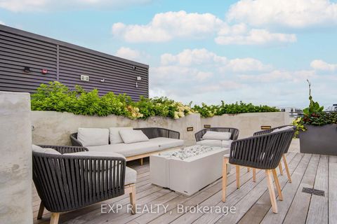 Photo 17 at 211 - 1285 Queen Street E, Coxwell, Toronto