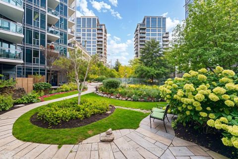 Photo 1 at GR1 - 2119 Lake Shore Boulevard W, Mimico, Toronto